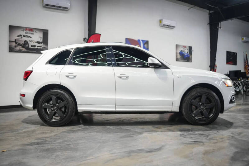2014 Audi SQ5 3.0T quattro Premium Plus
