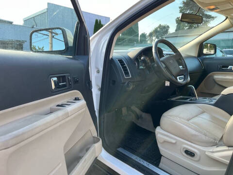 2008 Ford Edge Limited