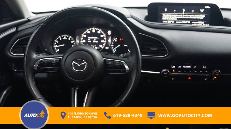 2024 Mazda CX-30 2.5 S Carbon Edition