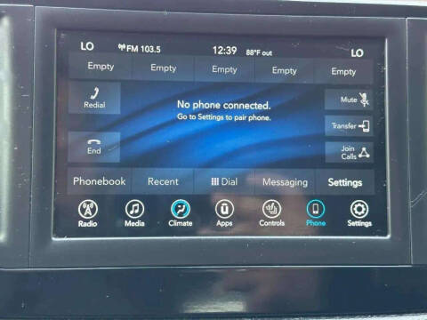 2018 Chrysler Pacifica Touring L