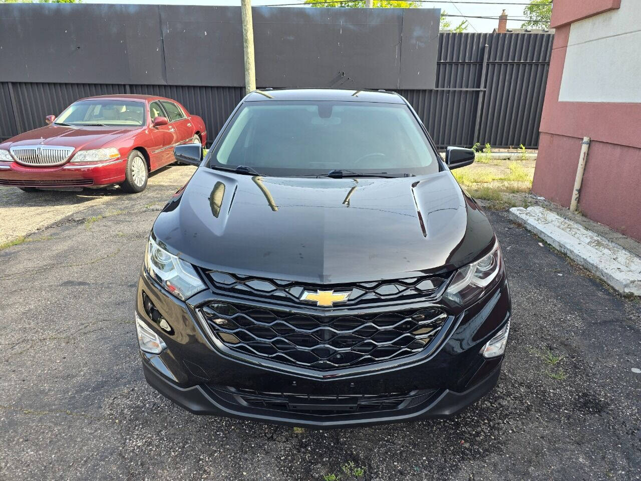 2019 Chevrolet Equinox for sale at TMY AUTO in Detroit, MI