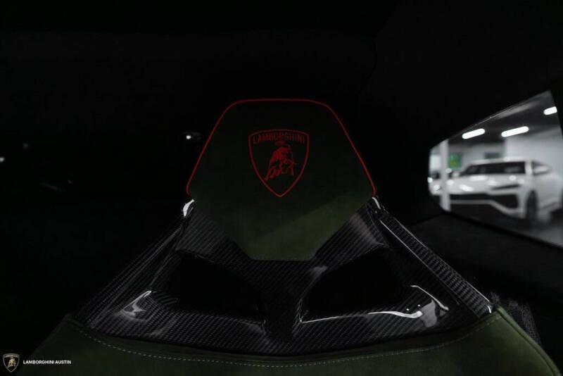 2024 Lamborghini Huracan Sterrato