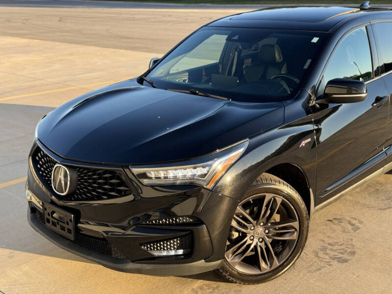 2019 Acura RDX w/A-SPEC
