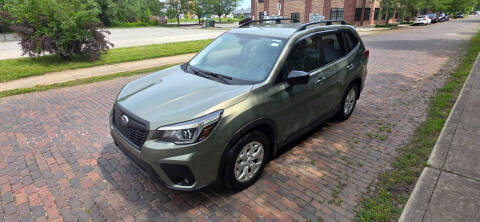 2019 Subaru Forester