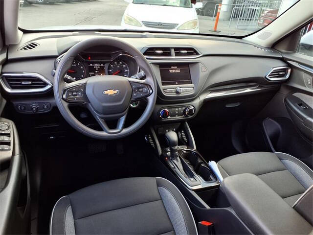 2023 Chevrolet TrailBlazer LT