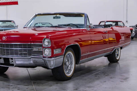 1966 Cadillac Eldorado