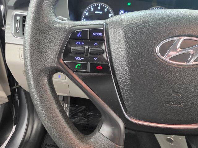 2017 Hyundai Sonata