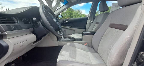 2012 Toyota Camry LE