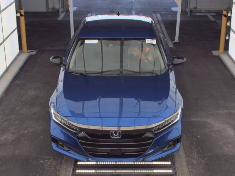 2022 Honda Accord Sport Special Edition