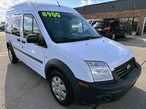 2013 Ford Transit Connect for sale at Motor City Auto Auction in Fraser MI