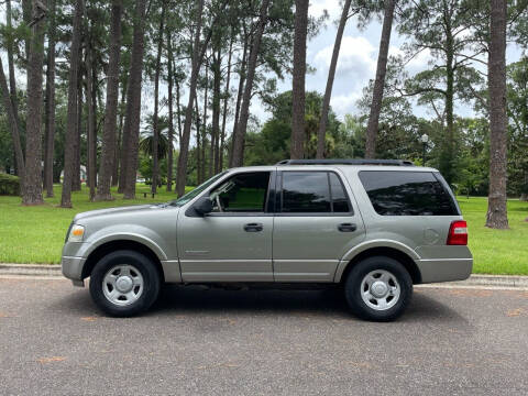 2008 Ford Expedition for sale at Import Auto Brokers Inc in Jacksonville FL