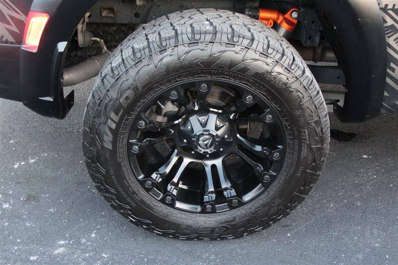 2021 Ford F-150 Raptor