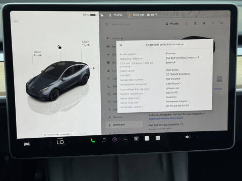 2022 Tesla Model Y Long Range