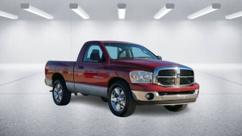2007 Dodge Ram 1500 for sale at Premier Foreign Domestic Cars in Houston TX