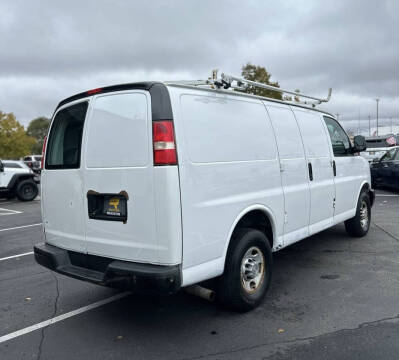 2013 Chevrolet Express 2500