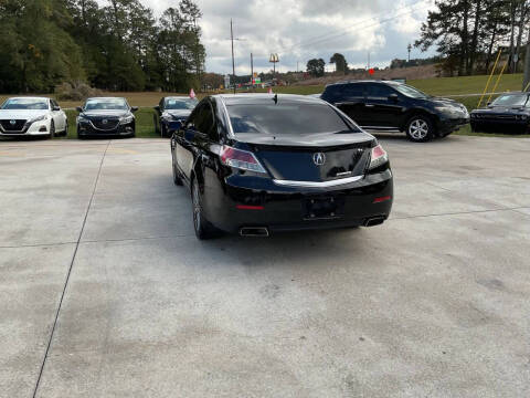 2014 Acura TL w/SE