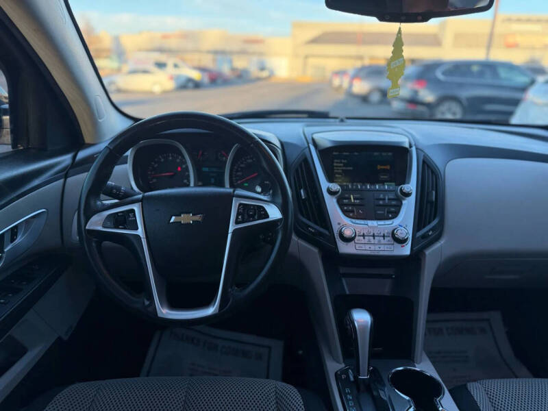 2013 Chevrolet Equinox LT