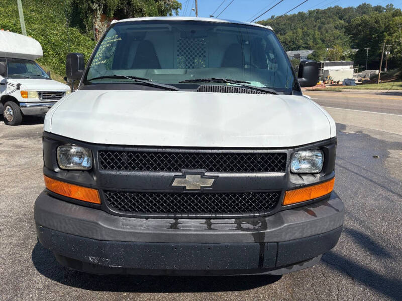 2017 Chevrolet Express 2500