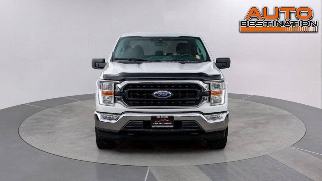 2022 Ford F-150 for sale at Auto Destination in Puyallup, WA