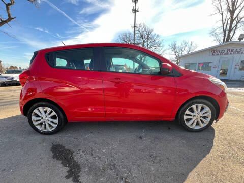 2016 Chevrolet Spark 1LT CVT
