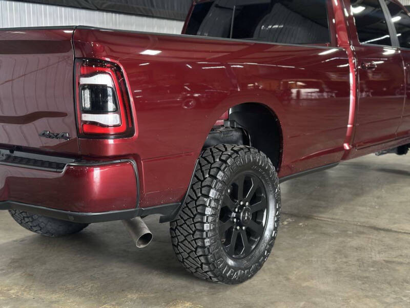 2022 RAM 2500 Big Horn