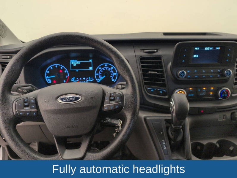 2025 Ford Transit