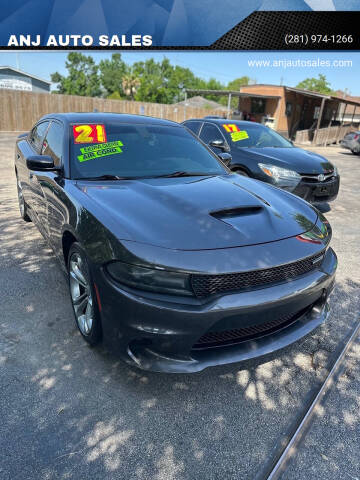 2021 Dodge Charger GT