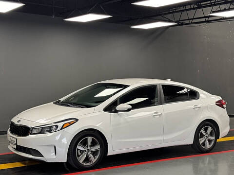 2018 Kia Forte