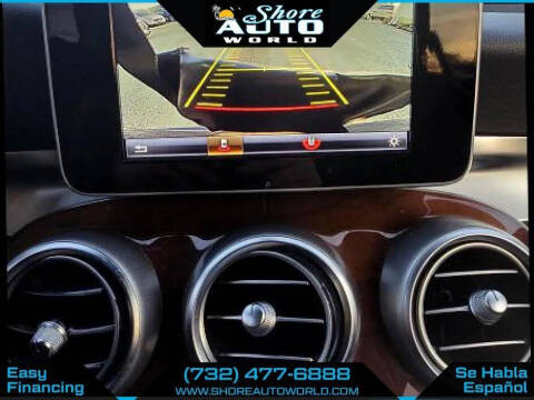 2017 Mercedes-Benz GLC GLC 300 4MATIC