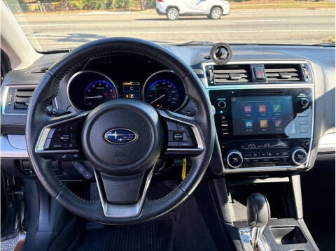 2018 Subaru Outback 2.5i Premium