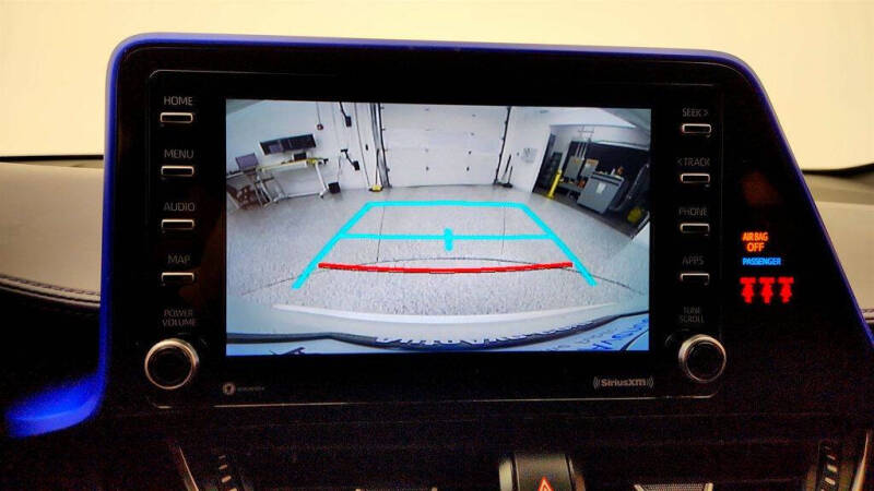 2020 Toyota C-HR XLE