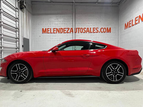 2021 Ford Mustang