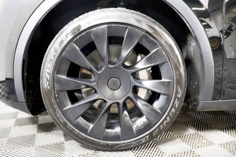 2021 Tesla Model Y Standard Range