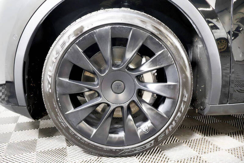 2021 Tesla Model Y Standard Range