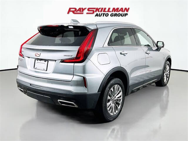 2024 Cadillac XT4 Premium Luxury