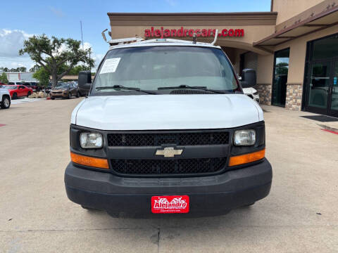 2015 Chevrolet Express 2500