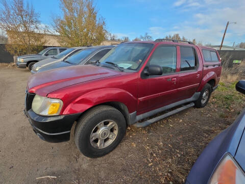 2004 Ford Explorer Sport Trac Adrenalin