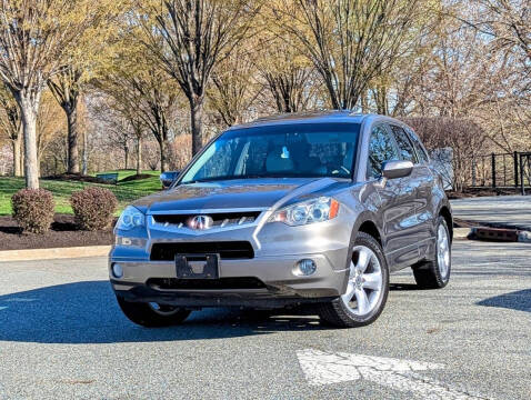 2008 Acura RDX SH-AWD
