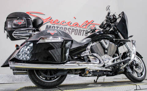 2013 Victory Cross Country