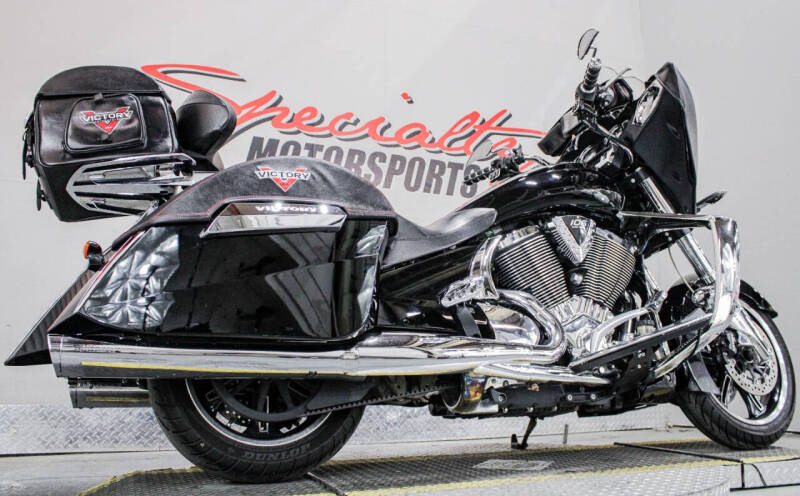 2013 Victory Cross Country