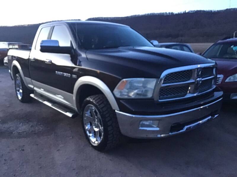 2011 RAM 1500 for sale at Troys Auto Sales in Dornsife PA