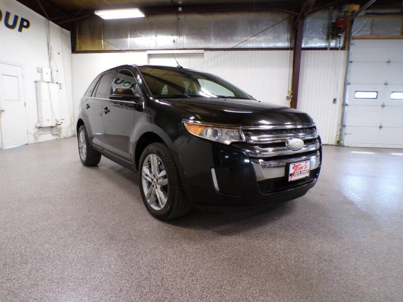 2013 Ford Edge Limited