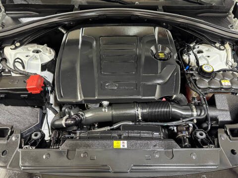 2020 Land Rover Range Rover Velar P250 R-Dynamic S