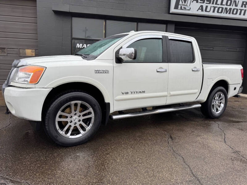 2014 Nissan Titan SL