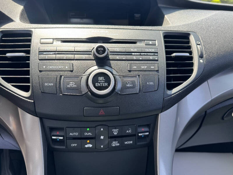 2010 Acura TSX