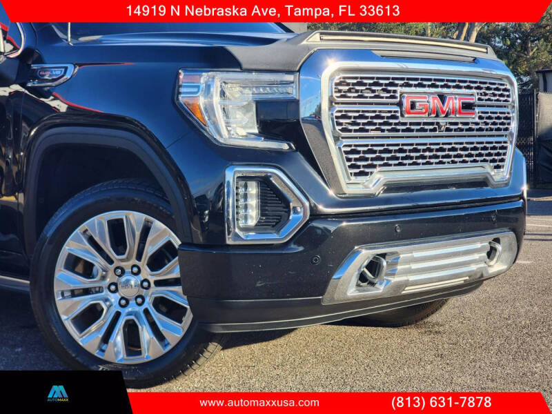 2020 GMC Sierra 1500 Denali Denali photo 8