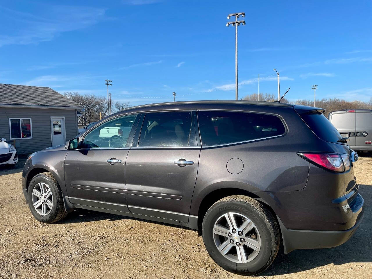 2015 Chevrolet Traverse for sale at Top Gear Auto Sales LLC in Le Roy, MN