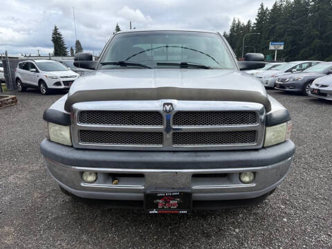 2001 Dodge Ram 2500