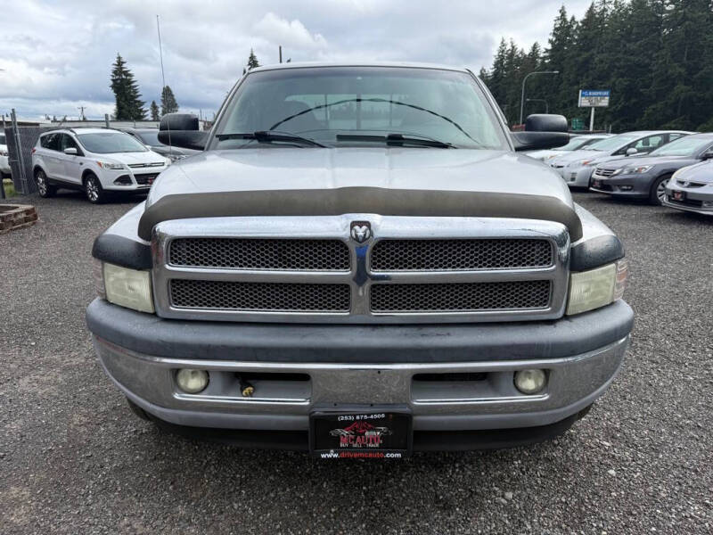 2001 Dodge Ram 2500