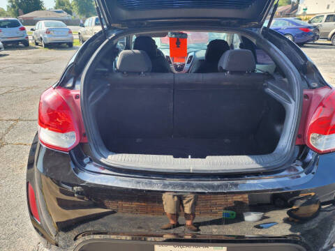 2016 Hyundai Veloster